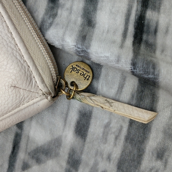 The sak leather crossbody - Picture 4 of 5